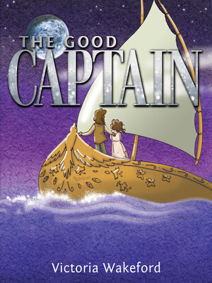 cover image of The Good Captain